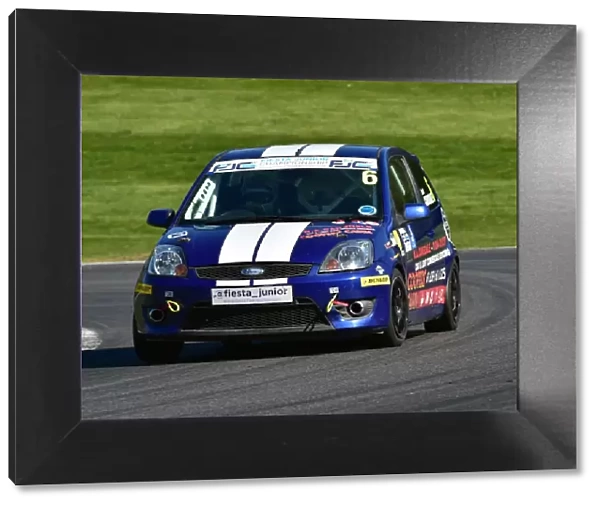 CM18 6368 Scott Cansdale, Ford Fiesta ST