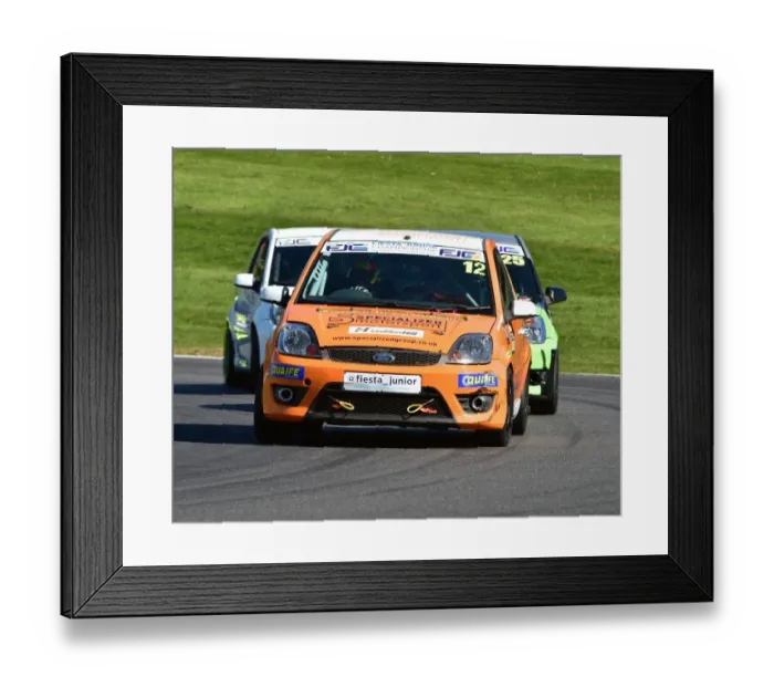 Framed Print : CM18 6361 Nicholas Reeve, Ford Fiesta ST Framed Print : CM18 6361 Nicholas Reeve, Ford Fiesta ST