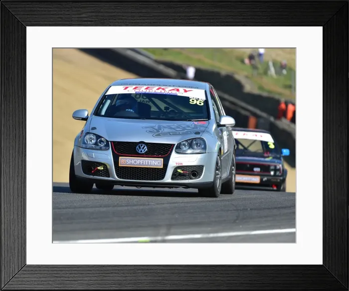 Framed Print : CM18 5730 Martyn Walsh, VW Golf GTi Mk5 Framed Print : CM18 5730 Martyn Walsh, VW Golf GTi Mk5