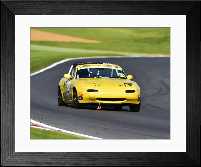 Framed Print : CM18 6606 Paul Austin, Mazda MX-5 Framed Print : CM18 6606 Paul Austin, Mazda MX-5