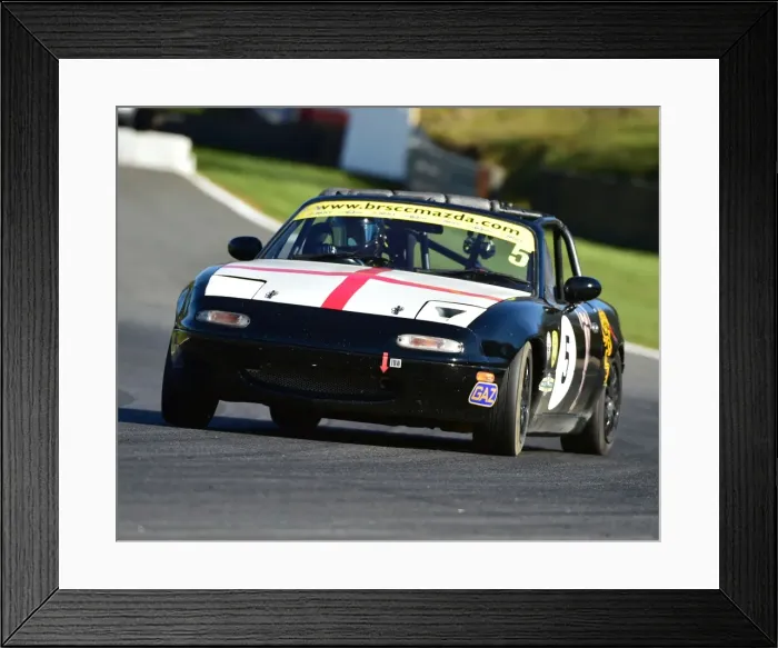 Framed Print : CM18 6602 Richard Collins, Mazda MX-5 Framed Print : CM18 6602 Richard Collins, Mazda MX-5
