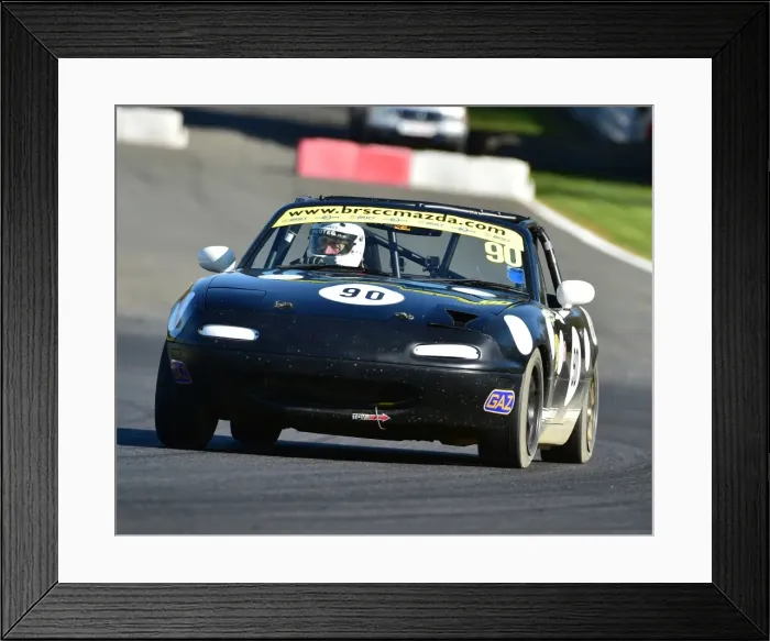 Framed Print : CM18 6593 Andrew Barrett, Mazda MX-5 Framed Print : CM18 6593 Andrew Barrett, Mazda MX-5