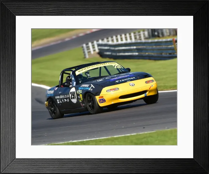 Framed Print : CM18 6615 Luke Souch, Mazda MX-5 Framed Print : CM18 6615 Luke Souch, Mazda MX-5