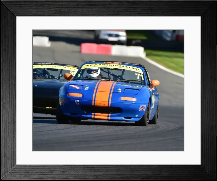 Framed Print : CM18 6589 Adrian Burge, Mazda MX-5 Framed Print : CM18 6589 Adrian Burge, Mazda MX-5