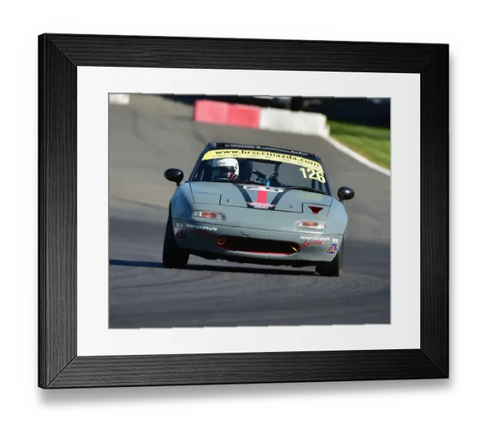 Framed Print : CM18 6588 Charlie Rawles, Mazda MX-5 Framed Print : CM18 6588 Charlie Rawles, Mazda MX-5