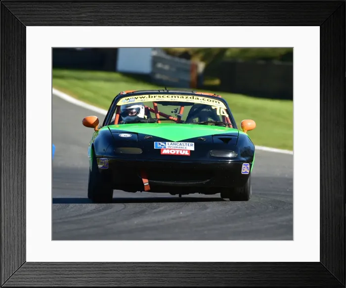 Framed Print : CM18 6605 Clive Chisnall, Mazda MX-5 Framed Print : CM18 6605 Clive Chisnall, Mazda MX-5