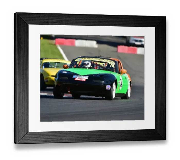 Framed Print : CM18 6586 Clive Chisnall, Mazda MX-5 Framed Print : CM18 6586 Clive Chisnall, Mazda MX-5