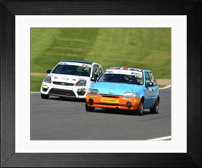 Framed Print : CM18 6240 Colin Newbold, Ford Fiesta Si, Nathaniel Gollin, Ford Fiesta ST Framed Print : CM18 6240 Colin Newbold, Ford Fiesta Si, Nathaniel Gollin, Ford Fiesta ST