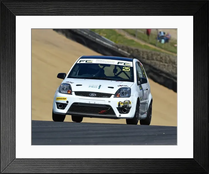 Framed Print : CM18 6267 Nathaniel Gollin, Ford Fiesta ST Framed Print : CM18 6267 Nathaniel Gollin, Ford Fiesta ST