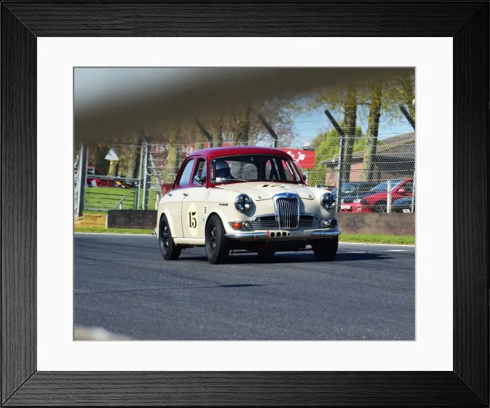 Framed Print : CM18 5635 John Polson, Bonhams Riley