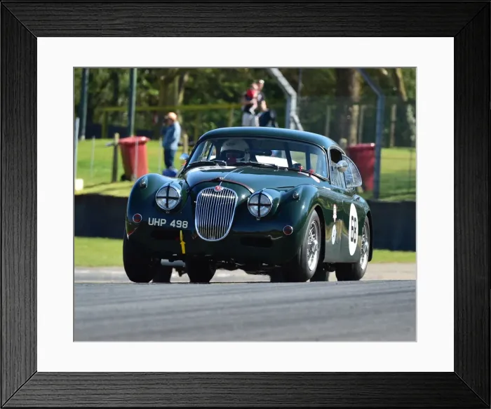 Framed Print : CM18 6452 Marc Gordon, Jaguar XK150 FHC Framed Print : CM18 6452 Marc Gordon, Jaguar XK150 FHC