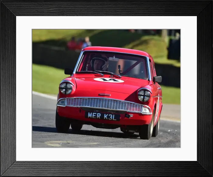 Framed Print : CM18 6427 Tim Cotgrove, Jonathan Pulliston, Ford Anglia Superspeed Framed Print : CM18 6427 Tim Cotgrove, Jonathan Pulliston, Ford Anglia Superspeed