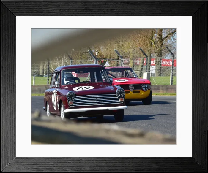 Framed Print : CM18 5665 Martyn Spurrell, John Coates, Austin A40 Speedwell Framed Print : CM18 5665 Martyn Spurrell, John Coates, Austin A40 Speedwell
