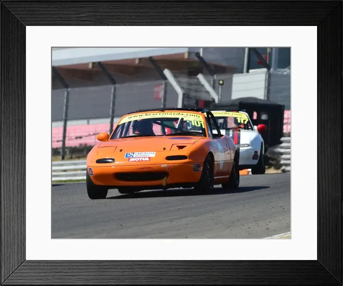 Framed Print : CM18 5958 Simon Woods, Mazda MX-5 Framed Print : CM18 5958 Simon Woods, Mazda MX-5