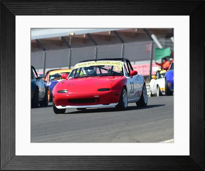 Framed Print : CM18 5953 Jason Greatrex, Mazda MX-5 Framed Print : CM18 5953 Jason Greatrex, Mazda MX-5