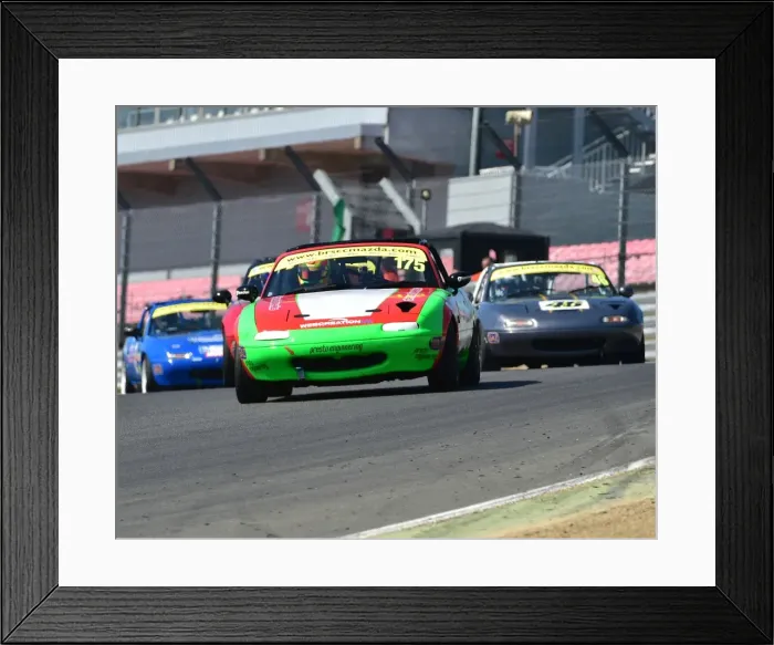 Framed Print : CM18 5949 Patrick Lay, Mazda MX-5 Framed Print : CM18 5949 Patrick Lay, Mazda MX-5