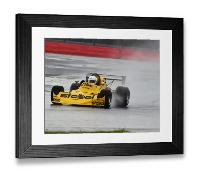 Framed Print : CM19 3508 Richard Evans, March 742 Framed Print : CM19 3508 Richard Evans, March 742