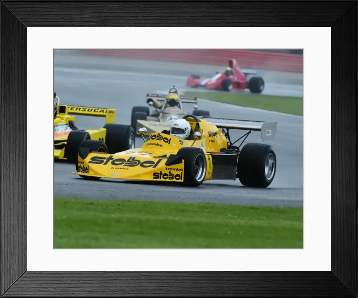 Framed Print : CM19 3456 Richard Evans, March 742 Framed Print : CM19 3456 Richard Evans, March 742