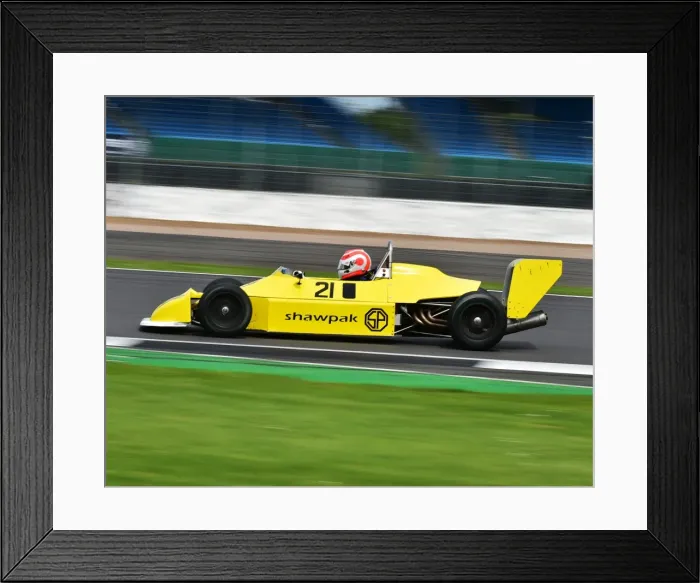 Framed Print : CM19 2756 David Shaw, March 721 Framed Print : CM19 2756 David Shaw, March 721