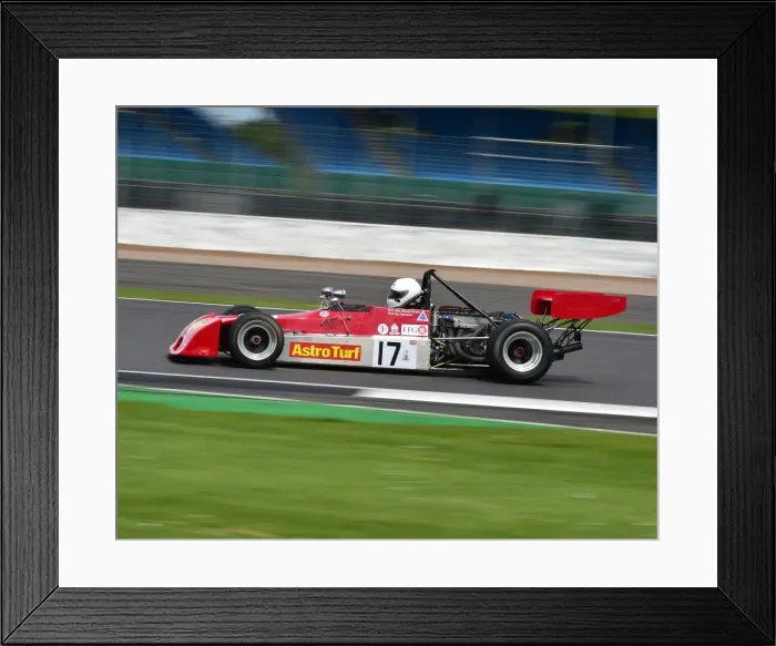 Framed Print : CM19 2754 Mike Bletsoe-Brown, Chevron B27 Framed Print : CM19 2754 Mike Bletsoe-Brown, Chevron B27