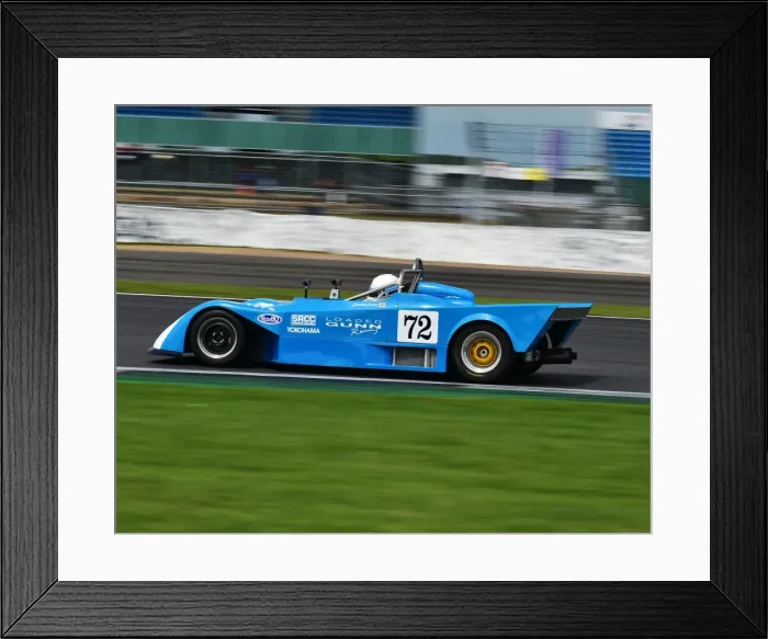 Framed Print : CM19 2771 Jonathan Loader, Tiga SC80 Framed Print : CM19 2771 Jonathan Loader, Tiga SC80
