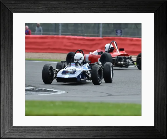 Framed Print : CM19 2666 Chris Stuart, Elden Mk8 Framed Print : CM19 2666 Chris Stuart, Elden Mk8