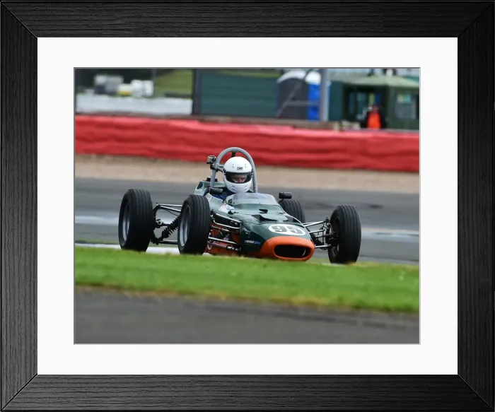 Framed Print : CM19 2661 Fraser Collins, Merlyn Mk11A Framed Print : CM19 2661 Fraser Collins, Merlyn Mk11A