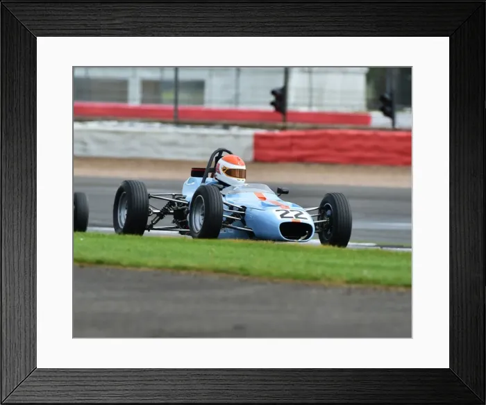 Framed Print : CM19 2651 Tim Brise, Merlyn Mk20 Framed Print : CM19 2651 Tim Brise, Merlyn Mk20
