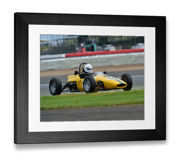 Framed Print : CM19 2642 Les Beards, Nike Mk6 Framed Print : CM19 2642 Les Beards, Nike Mk6