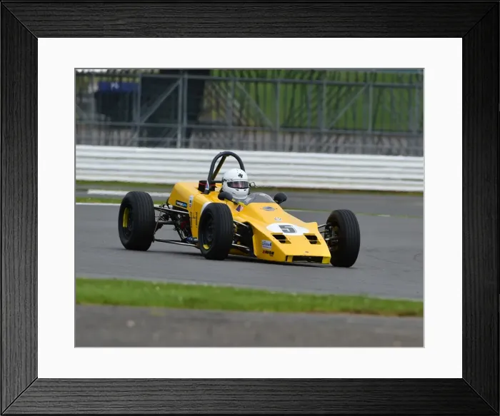 Framed Print : CM19 2598 Ian Pearson, Lotus 61 Framed Print : CM19 2598 Ian Pearson, Lotus 61
