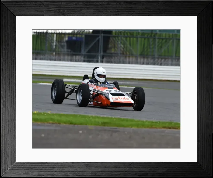Framed Print : CM19 2596 Donald Laird, Elden Mk8 Framed Print : CM19 2596 Donald Laird, Elden Mk8