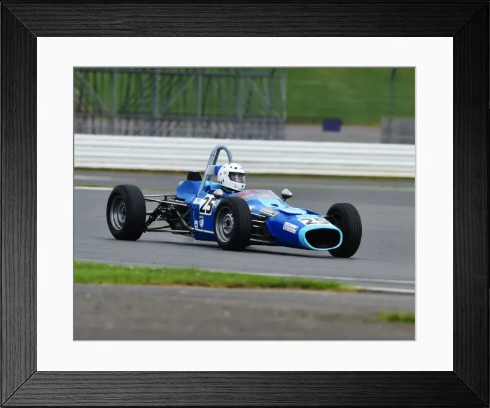 Framed Print : CM19 2595 Ian Fernihough, Merlyn Mk11A Framed Print : CM19 2595 Ian Fernihough, Merlyn Mk11A