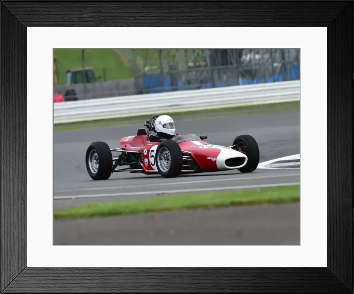 Framed Print : CM19 2591 John Roberts, Merlyn Mk11A Framed Print : CM19 2591 John Roberts, Merlyn Mk11A