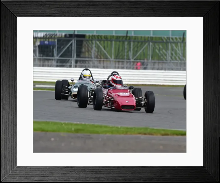 Framed Print : CM19 2552 Kevin Stanzl, Crossle 20F Framed Print : CM19 2552 Kevin Stanzl, Crossle 20F