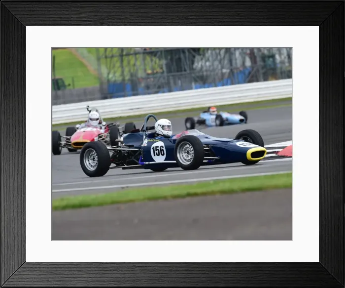 Framed Print : CM19 2576 Rachel Arnold, Merlyn Mk20 Framed Print : CM19 2576 Rachel Arnold, Merlyn Mk20
