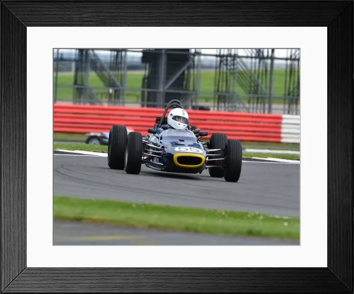 Framed Print : CM19 2574 Roger Arnold, Merlyn Mk20 Framed Print : CM19 2574 Roger Arnold, Merlyn Mk20