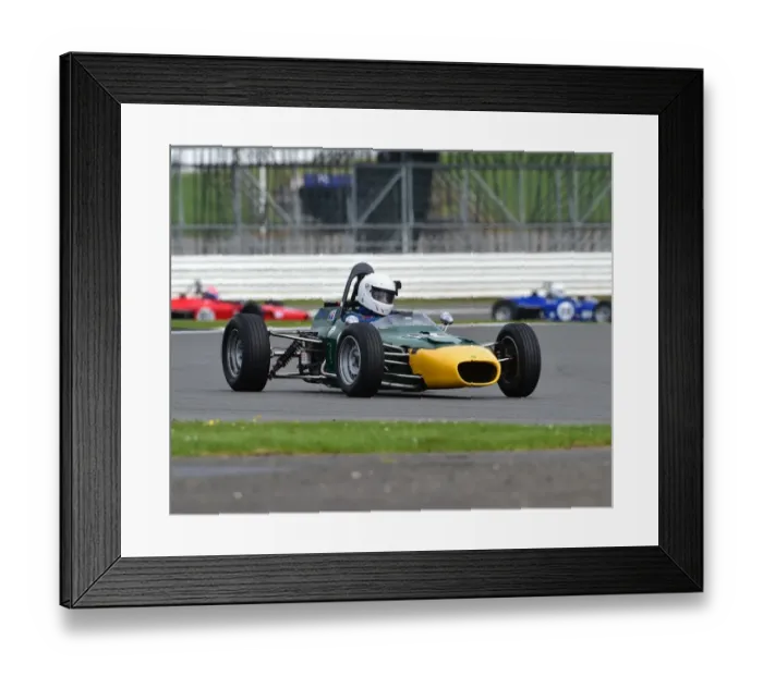 Framed Print : CM19 2562 Alex Meek, Merlyn Mk20A Framed Print : CM19 2562 Alex Meek, Merlyn Mk20A