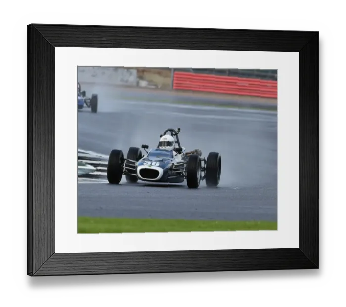 Framed Print : CM19 3375 Rob Smith, Merlyn Mk20 Framed Print : CM19 3375 Rob Smith, Merlyn Mk20