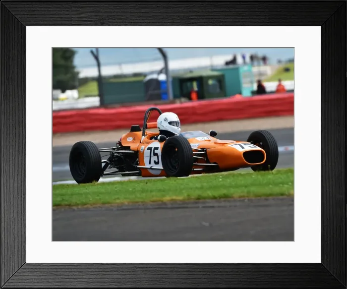 Framed Print : CM19 2633 Daniel Pickett, Merlyn Mk20 Framed Print : CM19 2633 Daniel Pickett, Merlyn Mk20