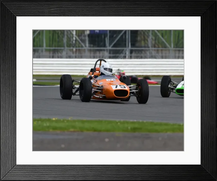 Framed Print : CM19 2554 Daniel Pickett, Merlyn Mk20 Framed Print : CM19 2554 Daniel Pickett, Merlyn Mk20