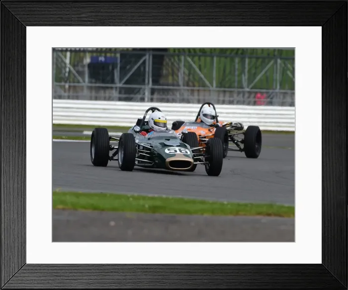 Framed Print : CM19 2553 Roland Svensson, Merlyn Mk17 Framed Print : CM19 2553 Roland Svensson, Merlyn Mk17