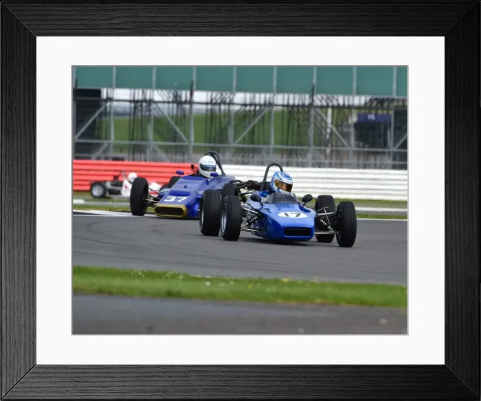 Framed Print : CM19 2546 Brian Morris, Lola T202 Framed Print : CM19 2546 Brian Morris, Lola T202