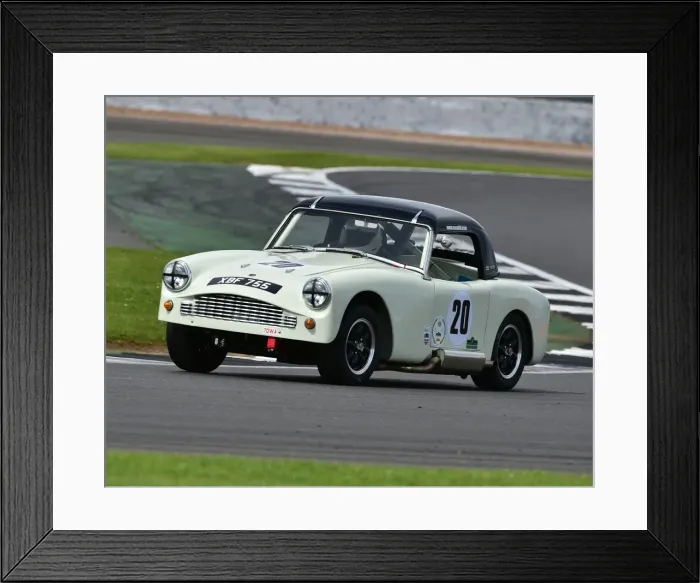 Framed Print : CM19 3160 Jamie Mason, Turner Mk2