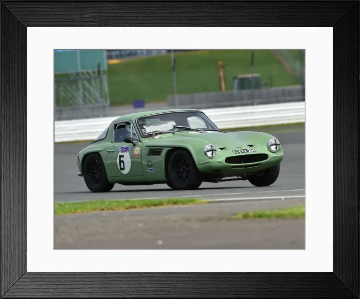 Framed Print : CM19 2532 Johan Denekamp, TVR Tuscan Framed Print : CM19 2532 Johan Denekamp, TVR Tuscan