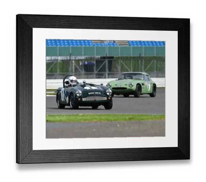 Framed Print : CM19 2531 Dick Coffey, Turner Mk 1 Framed Print : CM19 2531 Dick Coffey, Turner Mk 1
