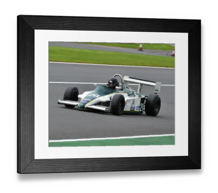 Framed Print : CM19 2967 Gaius Ghinn, Ralt RT3 Framed Print : CM19 2967 Gaius Ghinn, Ralt RT3