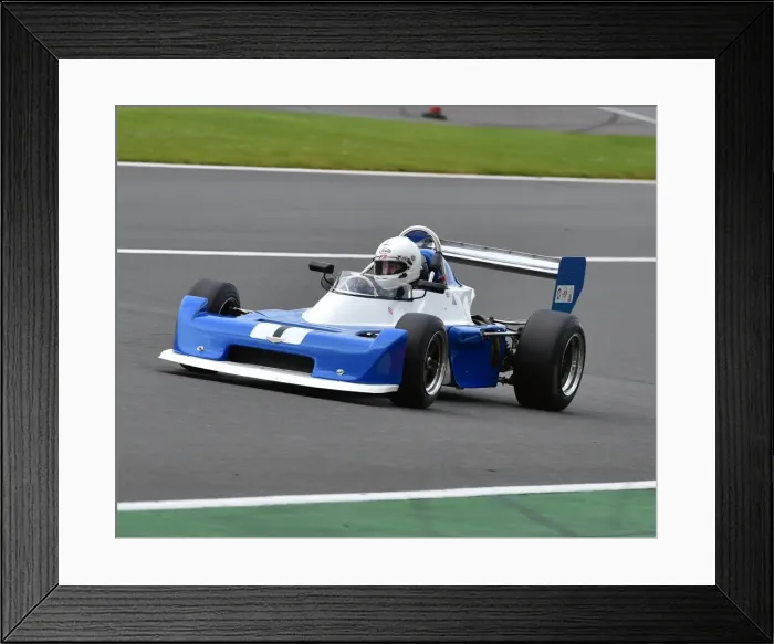 Framed Print : CM19 2966 Simon Jackson, Chevron B43 Framed Print : CM19 2966 Simon Jackson, Chevron B43