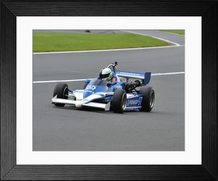 Framed Print : CM19 2954 Ben Tusting, Martini Mk 37 Framed Print : CM19 2954 Ben Tusting, Martini Mk 37