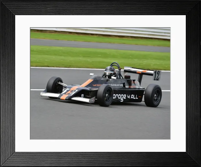 Framed Print : CM19 2991 Drew Cameron, Van Diemen RF83 Framed Print : CM19 2991 Drew Cameron, Van Diemen RF83