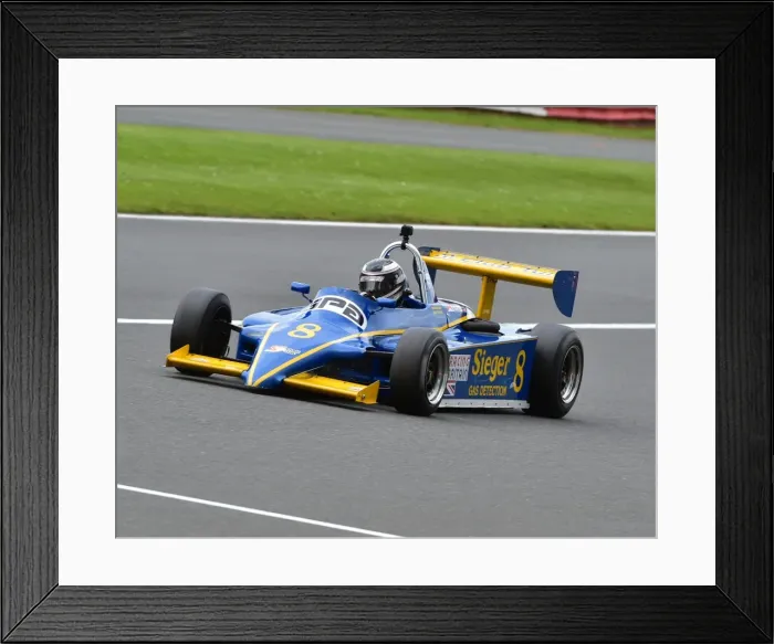 Framed Print : CM19 2944 David Thorburn, Ralt RT3 Framed Print : CM19 2944 David Thorburn, Ralt RT3